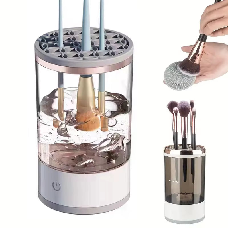 Makeup Brush Cleaner 