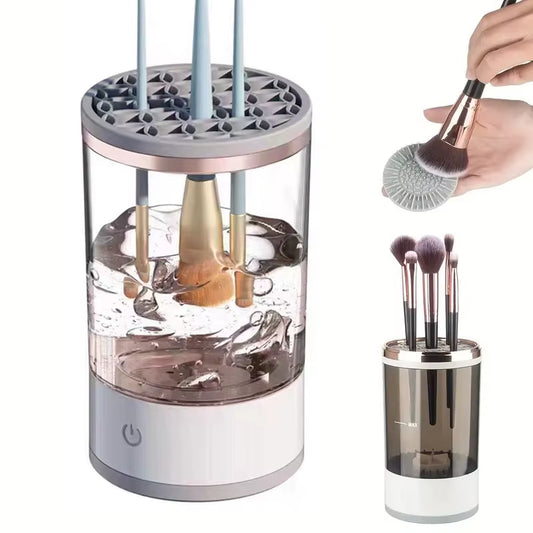 Makeup Brush Cleaner 