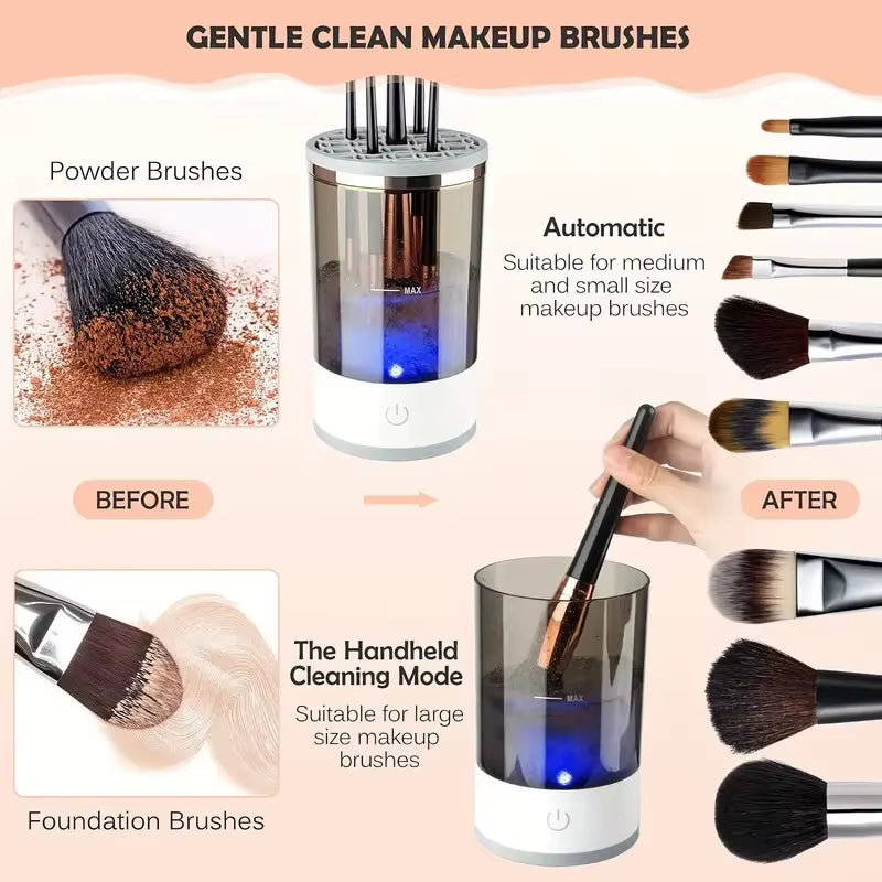Transform Your Beauty Routine with Effortless Cleanliness